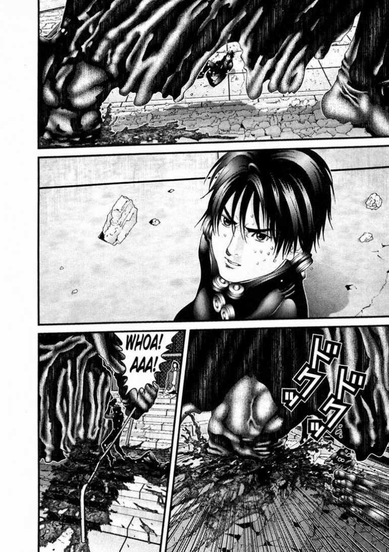 Gantz Chapter 65 trang 3