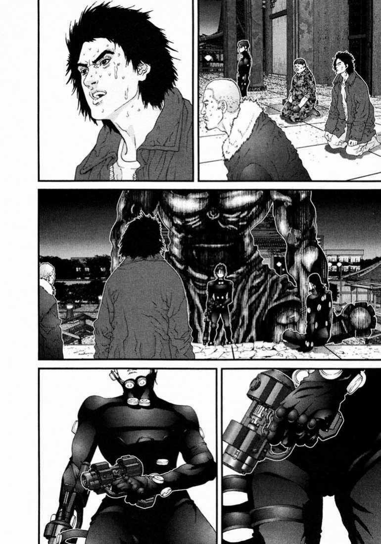 Gantz Chapter 65 trang 7