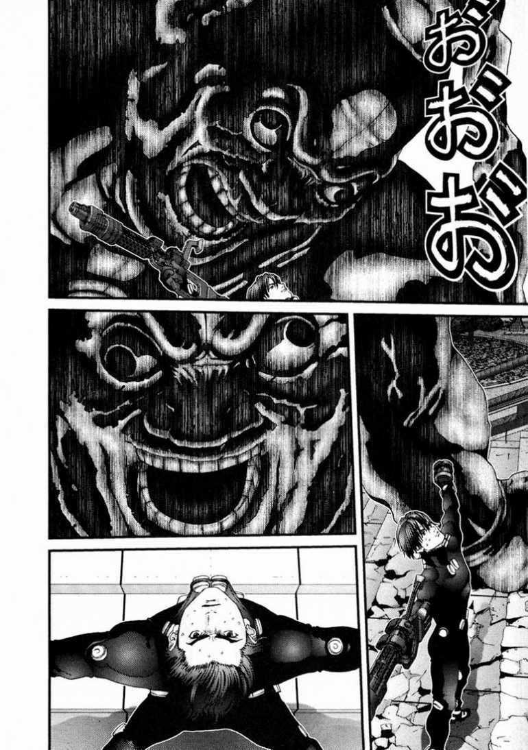 Gantz Chapter 65 trang 9