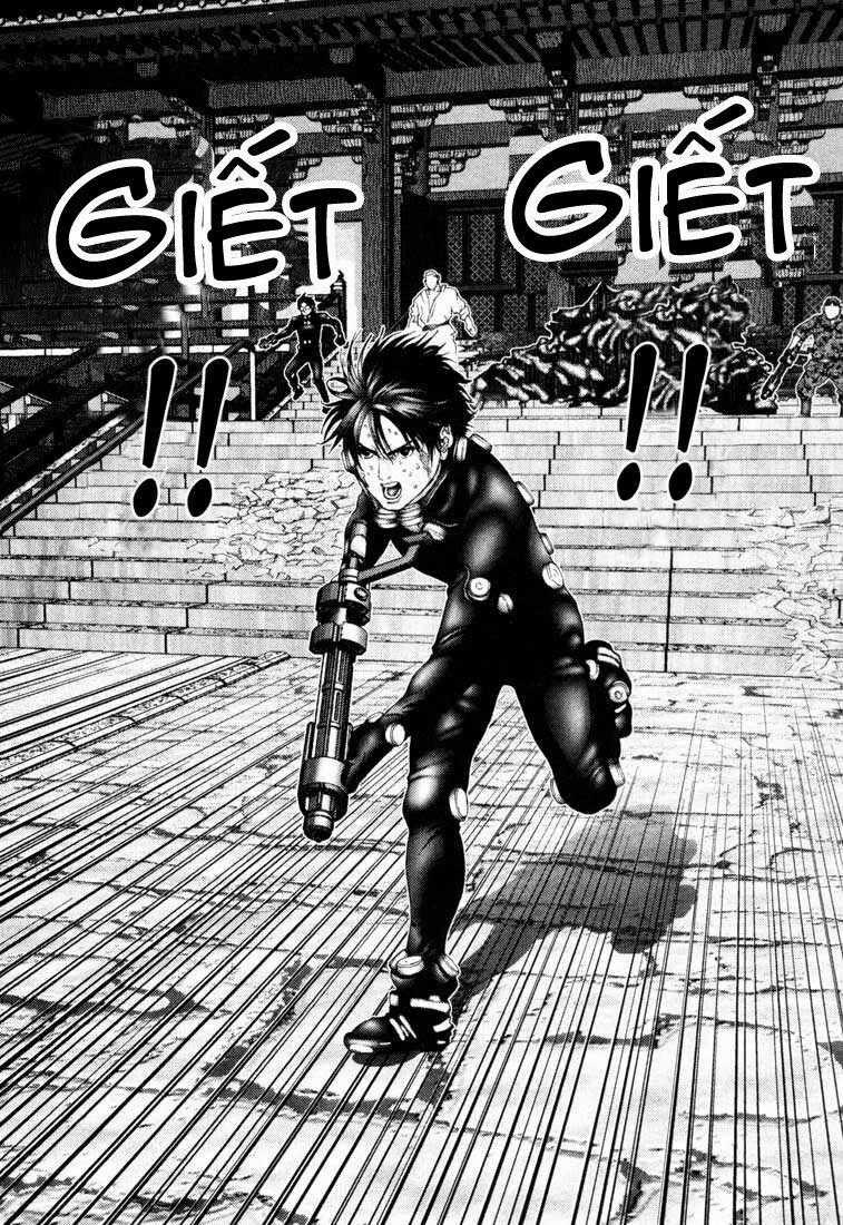 Gantz Chapter 66 trang 1