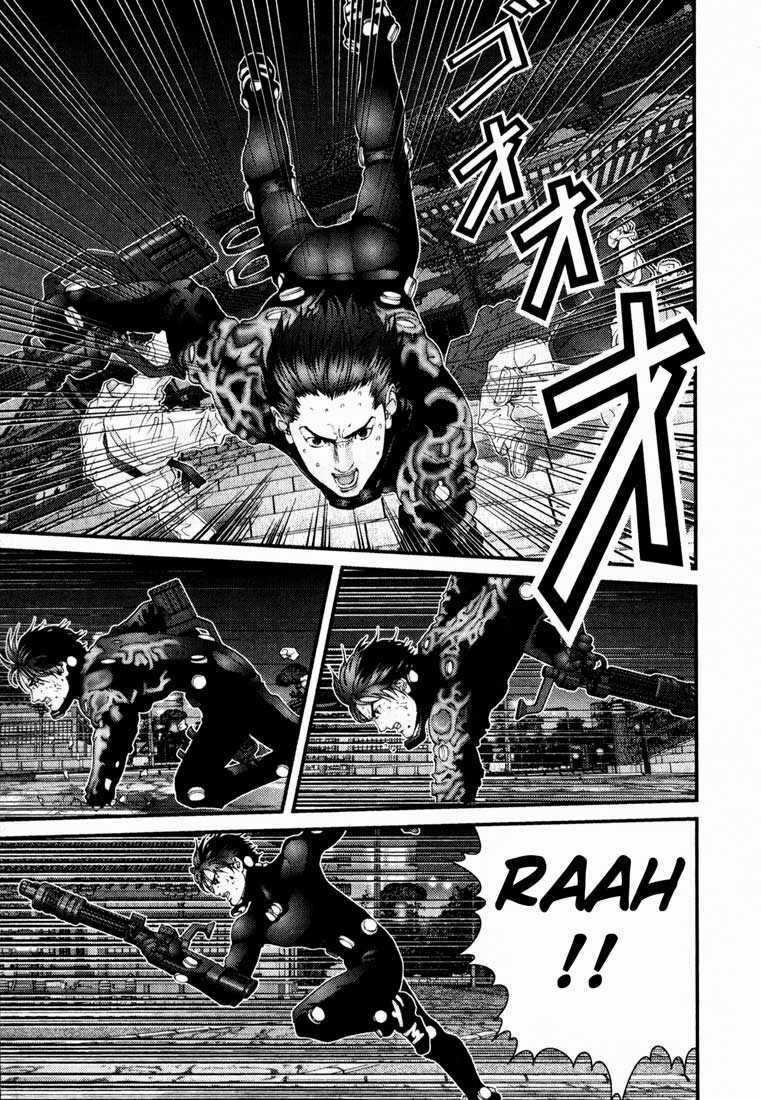 Gantz Chapter 66 trang 10