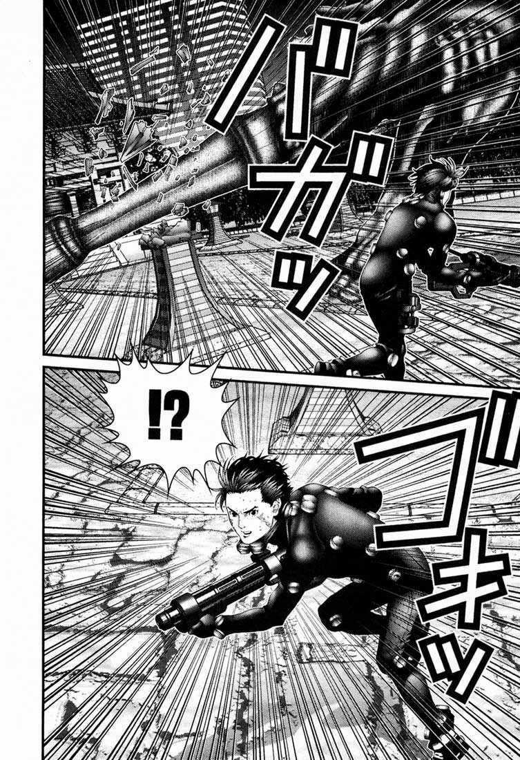 Gantz Chapter 66 trang 12