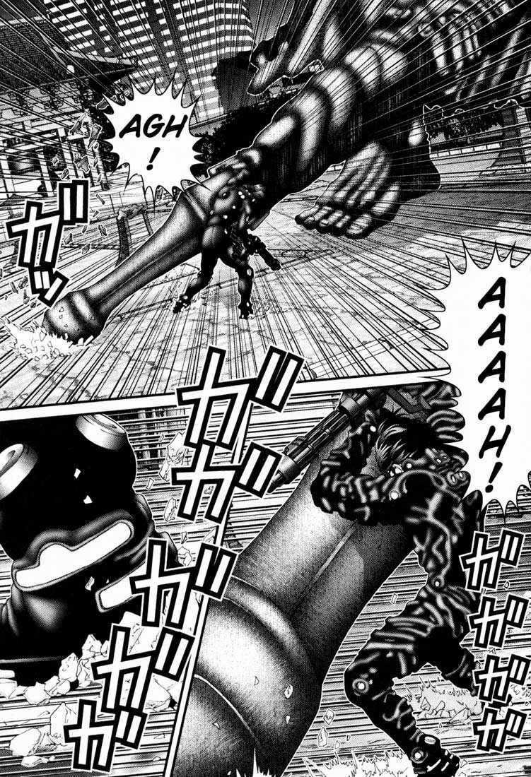 Gantz Chapter 66 trang 13