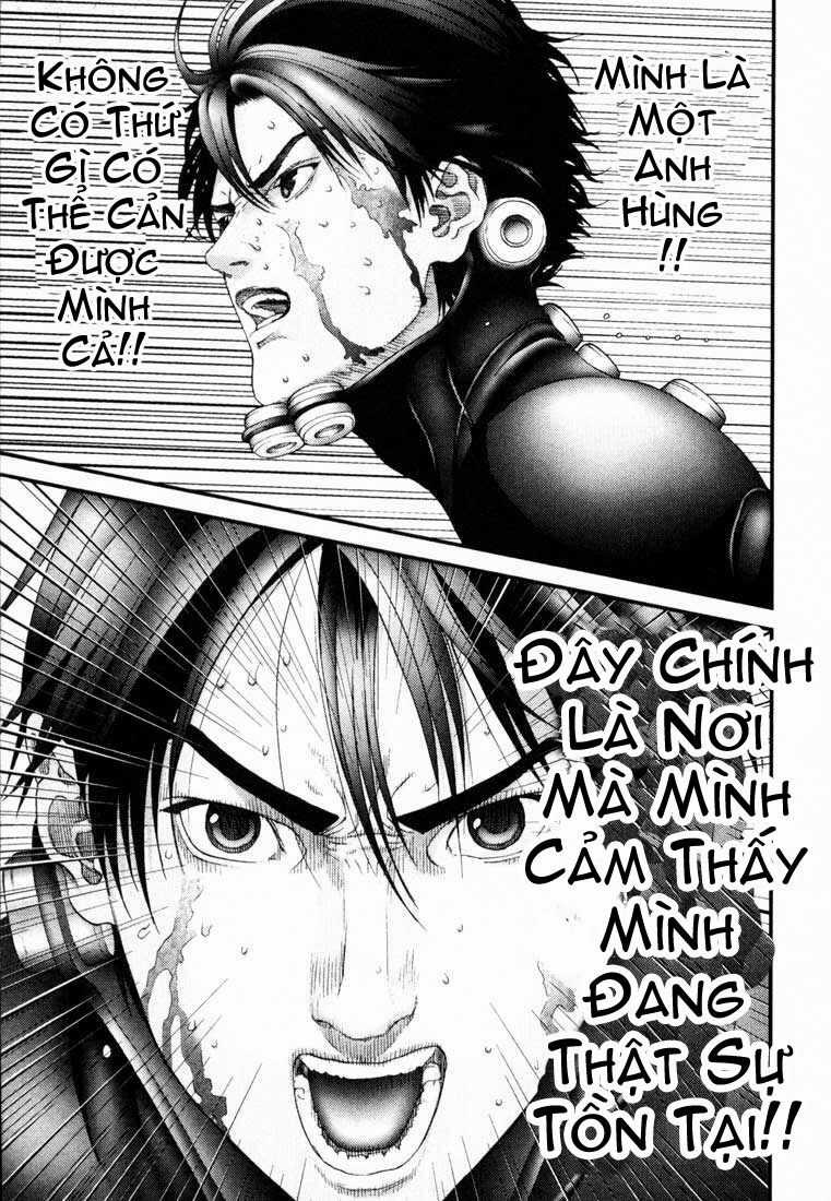 Gantz Chapter 66 trang 2