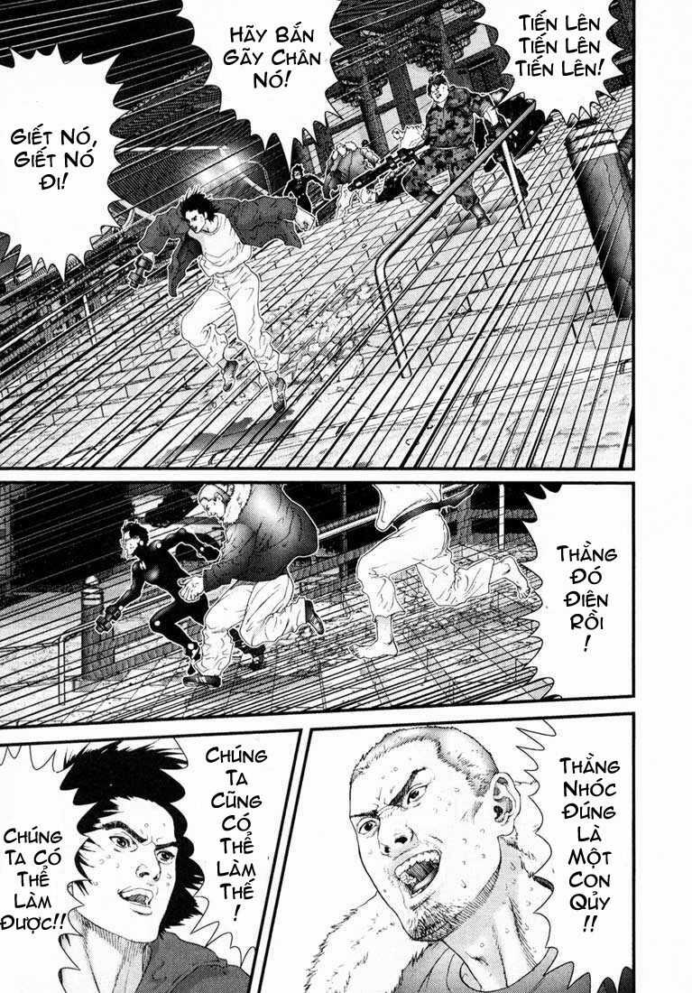 Gantz Chapter 66 trang 4