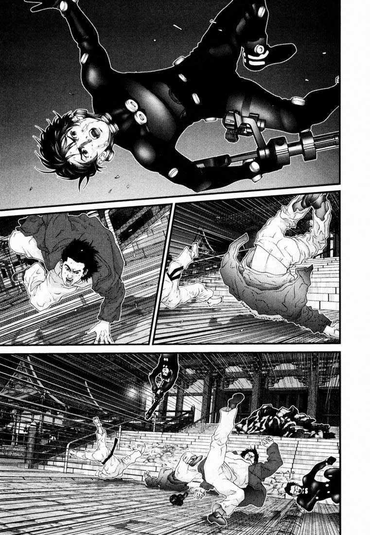 Gantz Chapter 66 trang 6