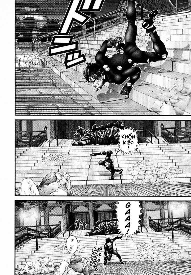 Gantz Chapter 66 trang 7
