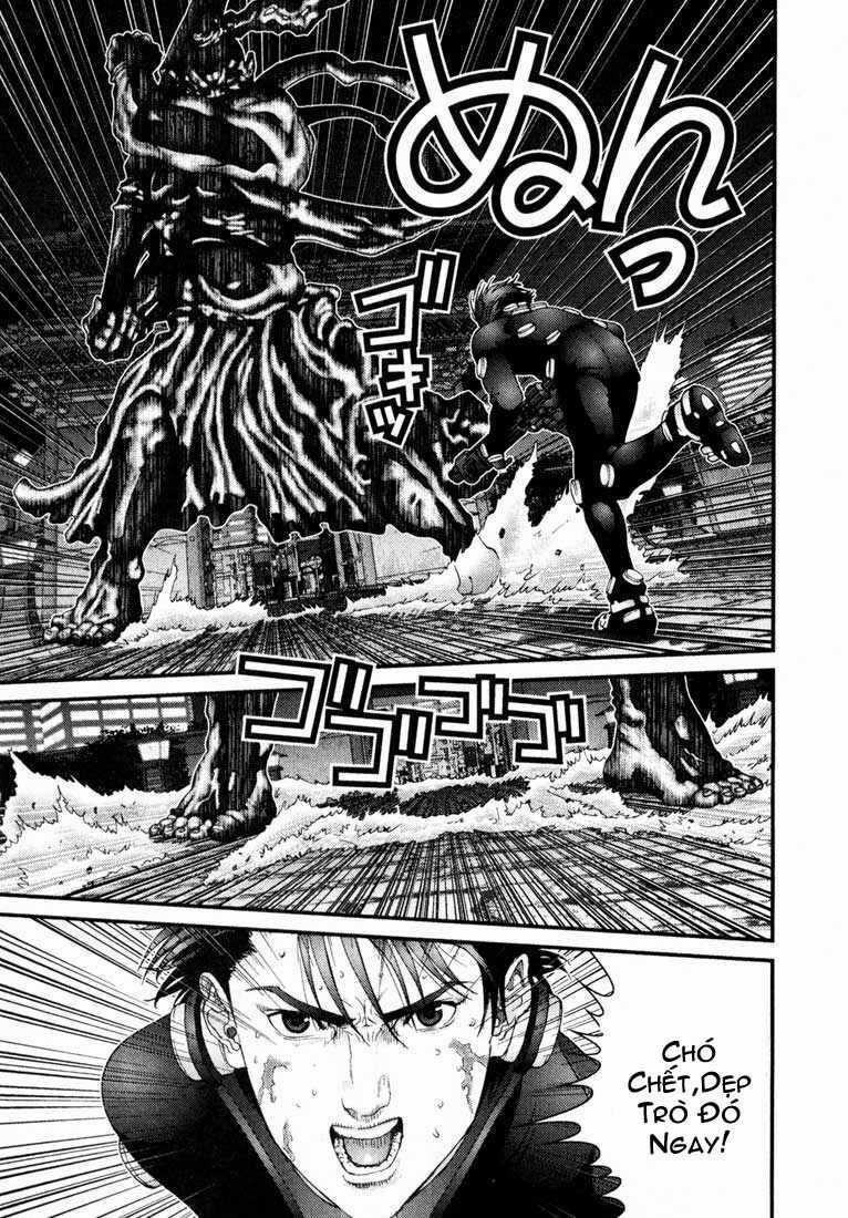 Gantz Chapter 66 trang 8