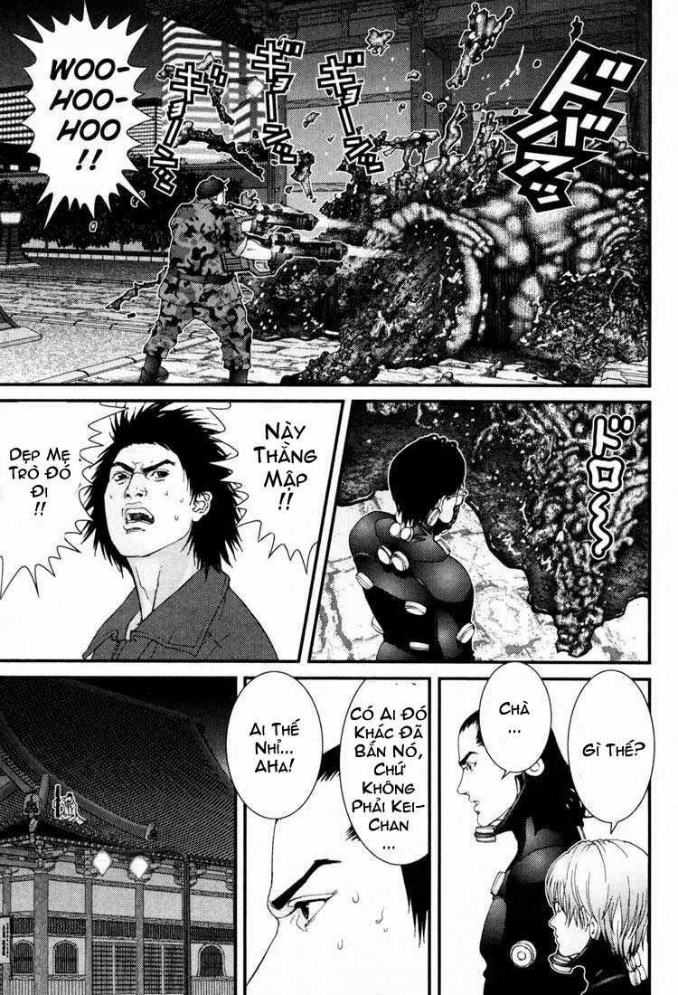 Gantz Chapter 67 trang 10