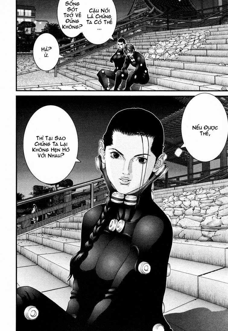 Gantz Chapter 67 trang 11