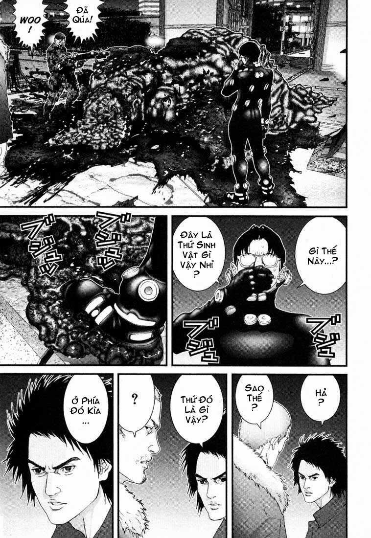 Gantz Chapter 67 trang 14