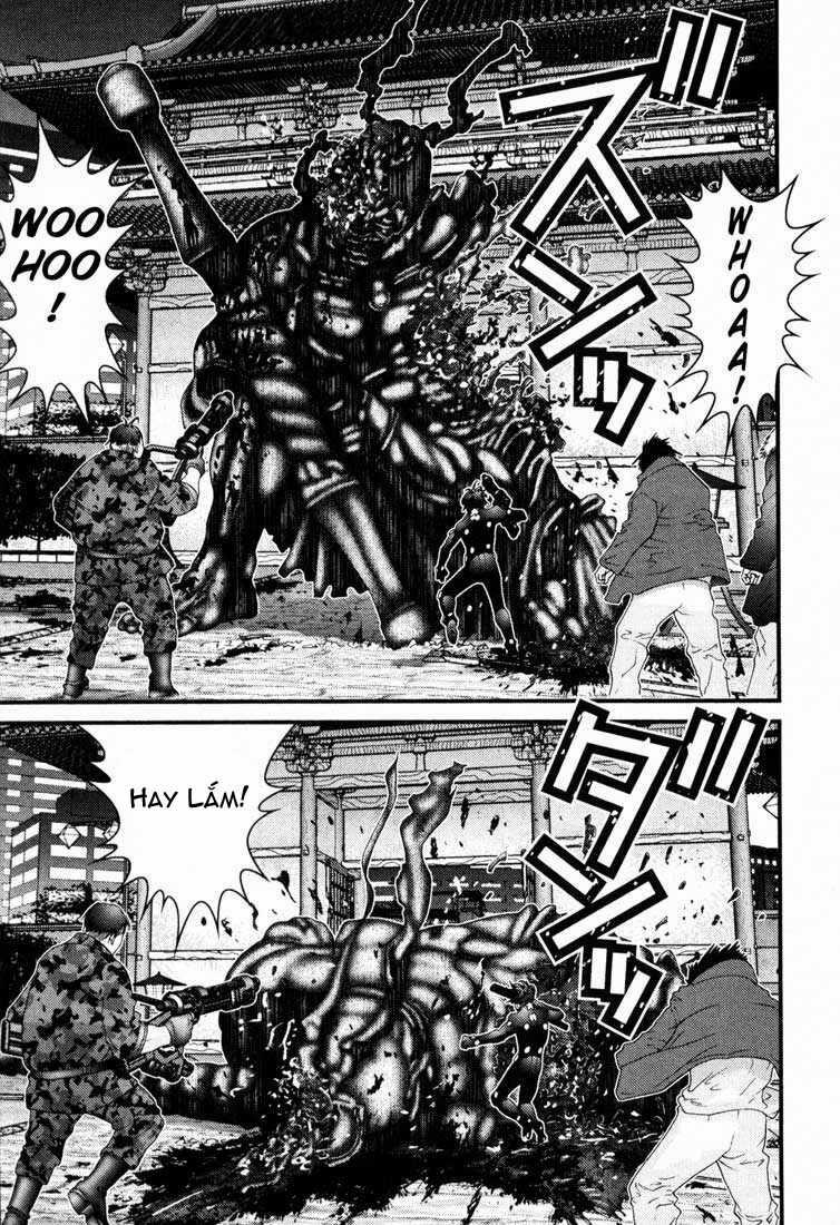 Gantz Chapter 67 trang 4