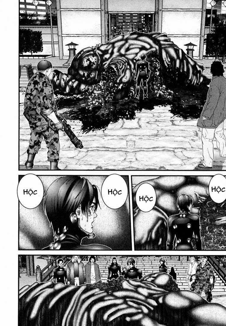 Gantz Chapter 67 trang 5