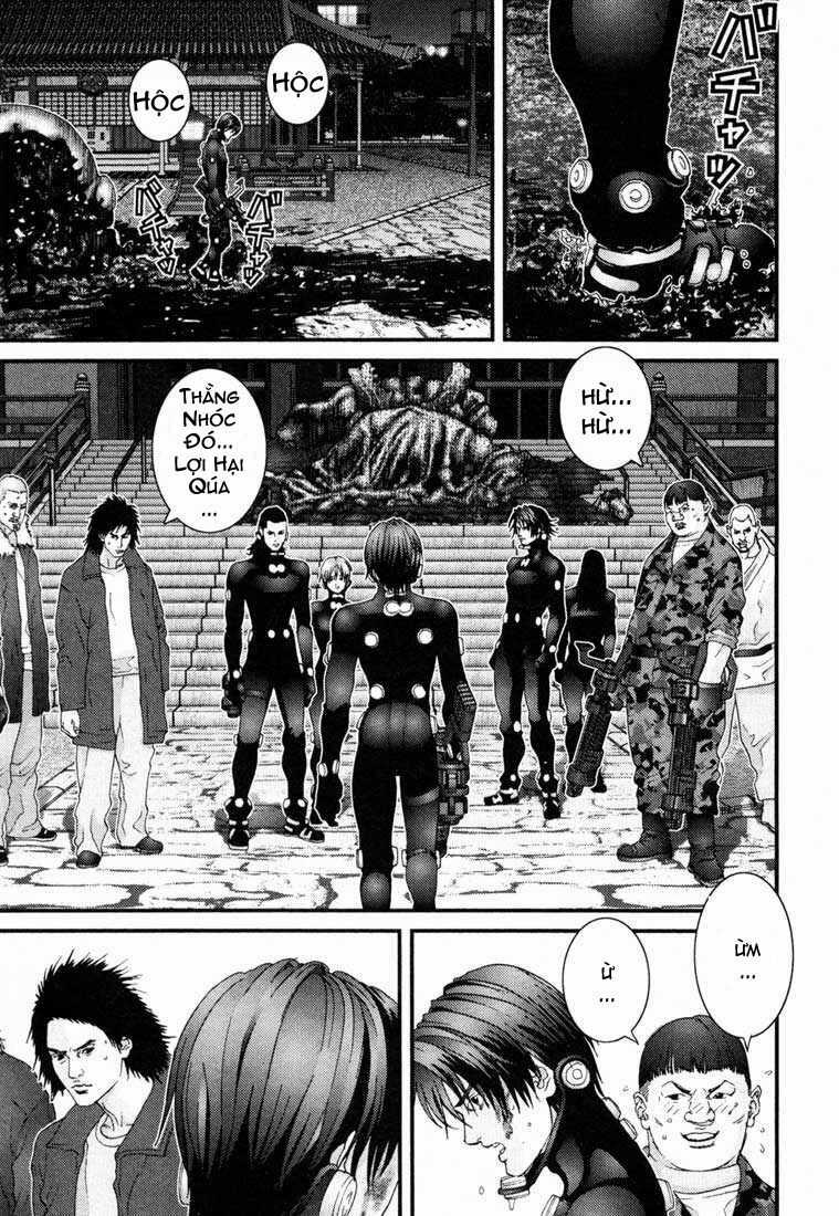 Gantz Chapter 67 trang 6