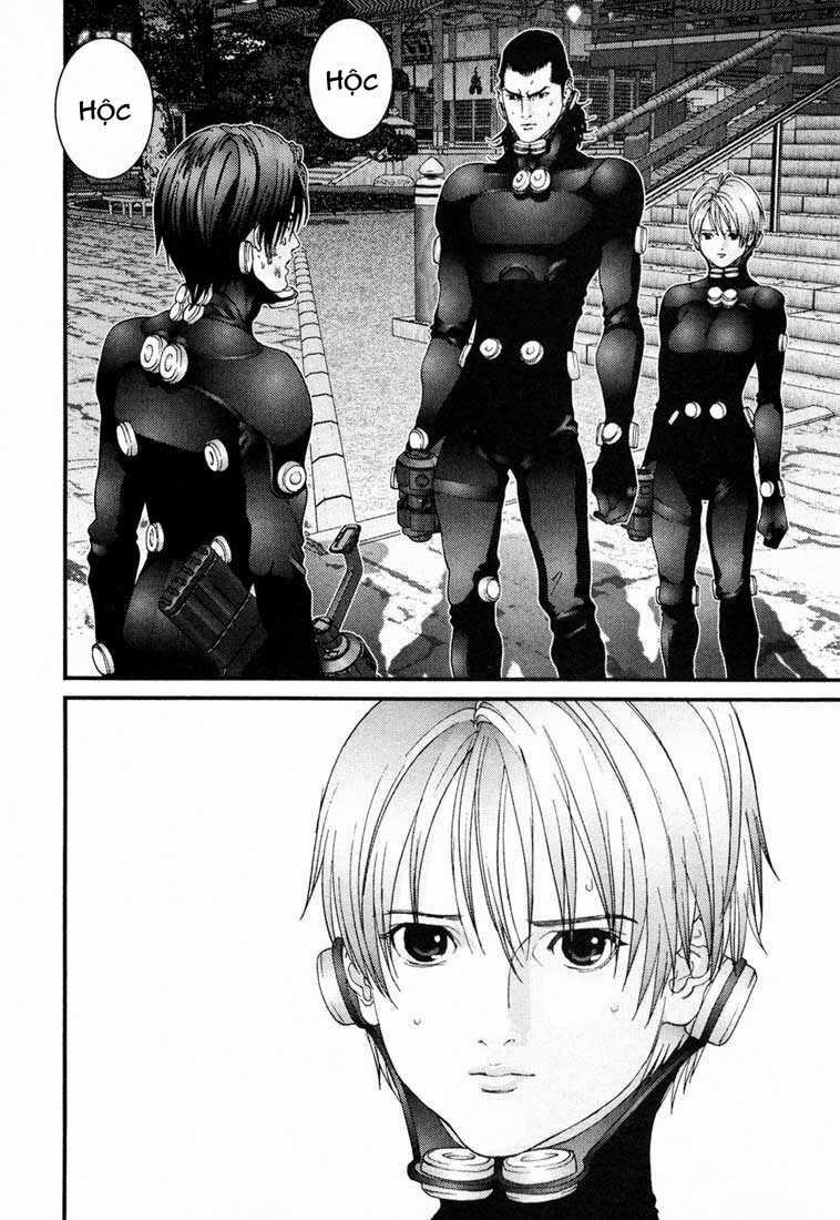 Gantz Chapter 67 trang 7