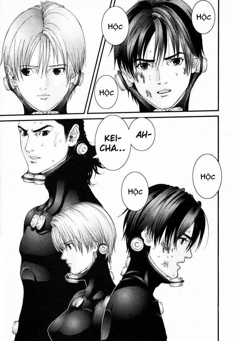 Gantz Chapter 67 trang 8