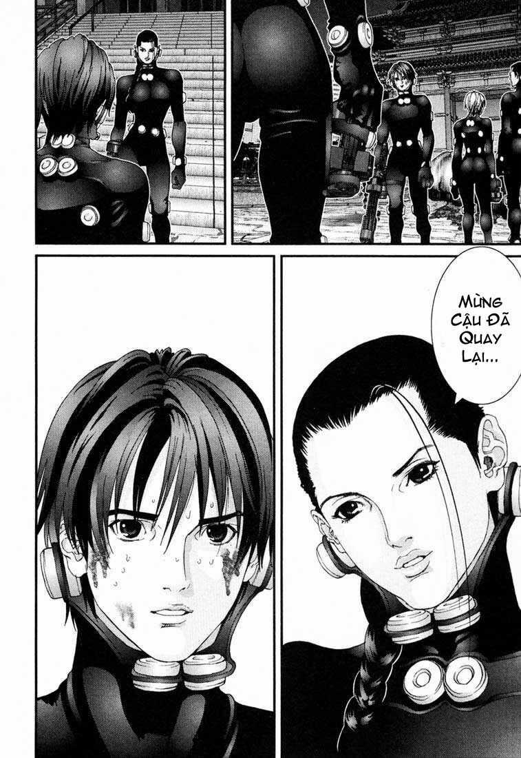 Gantz Chapter 67 trang 9