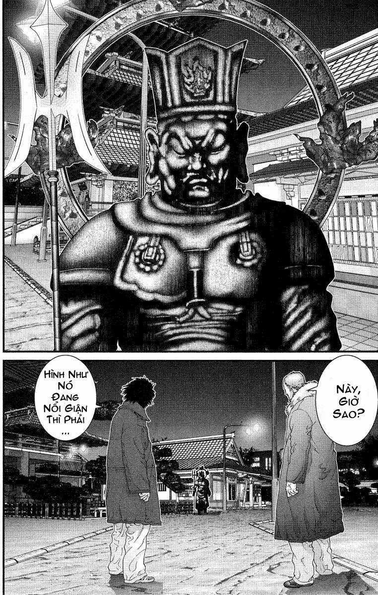 Gantz Chapter 68 trang 1