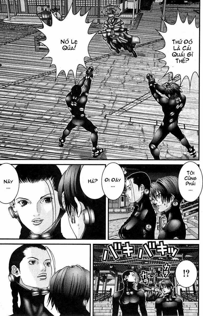 Gantz Chapter 68 trang 13