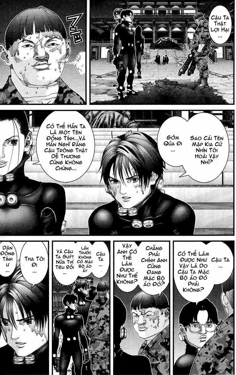 Gantz Chapter 68 trang 2
