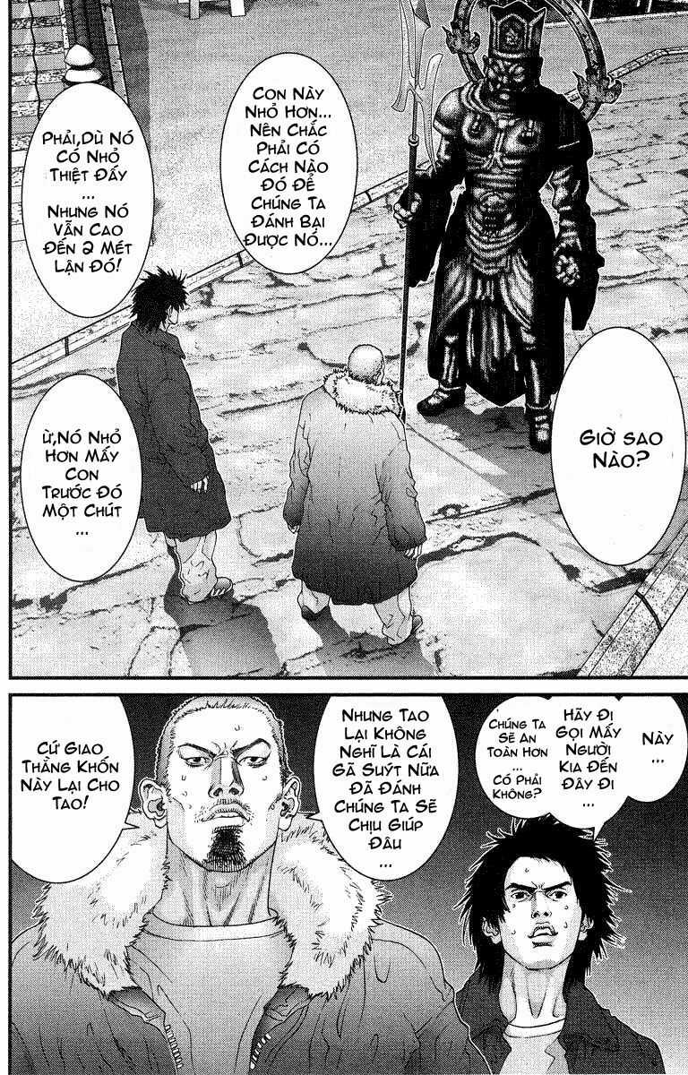 Gantz Chapter 68 trang 3