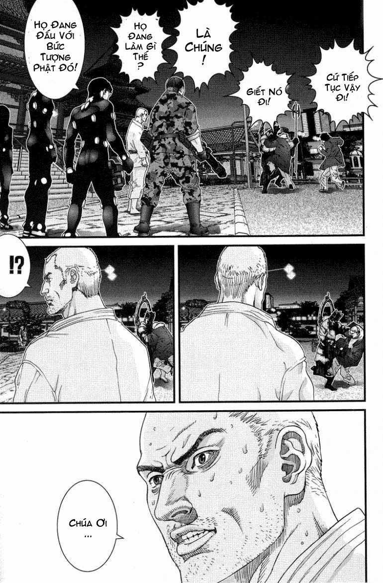 Gantz Chapter 68 trang 8