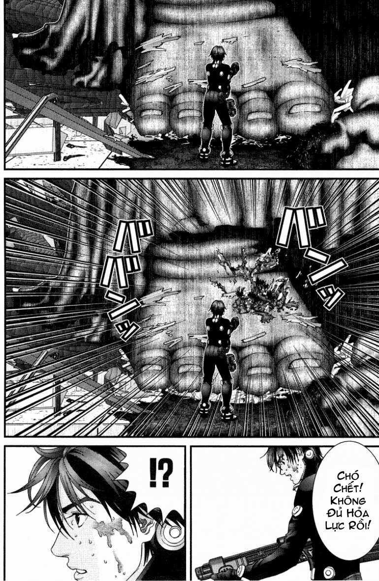 Gantz Chapter 69 trang 11