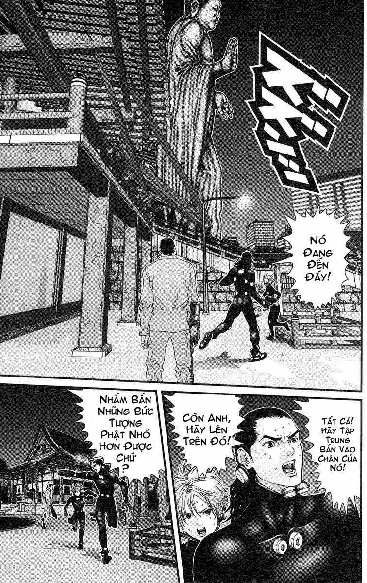 Gantz Chapter 69 trang 14