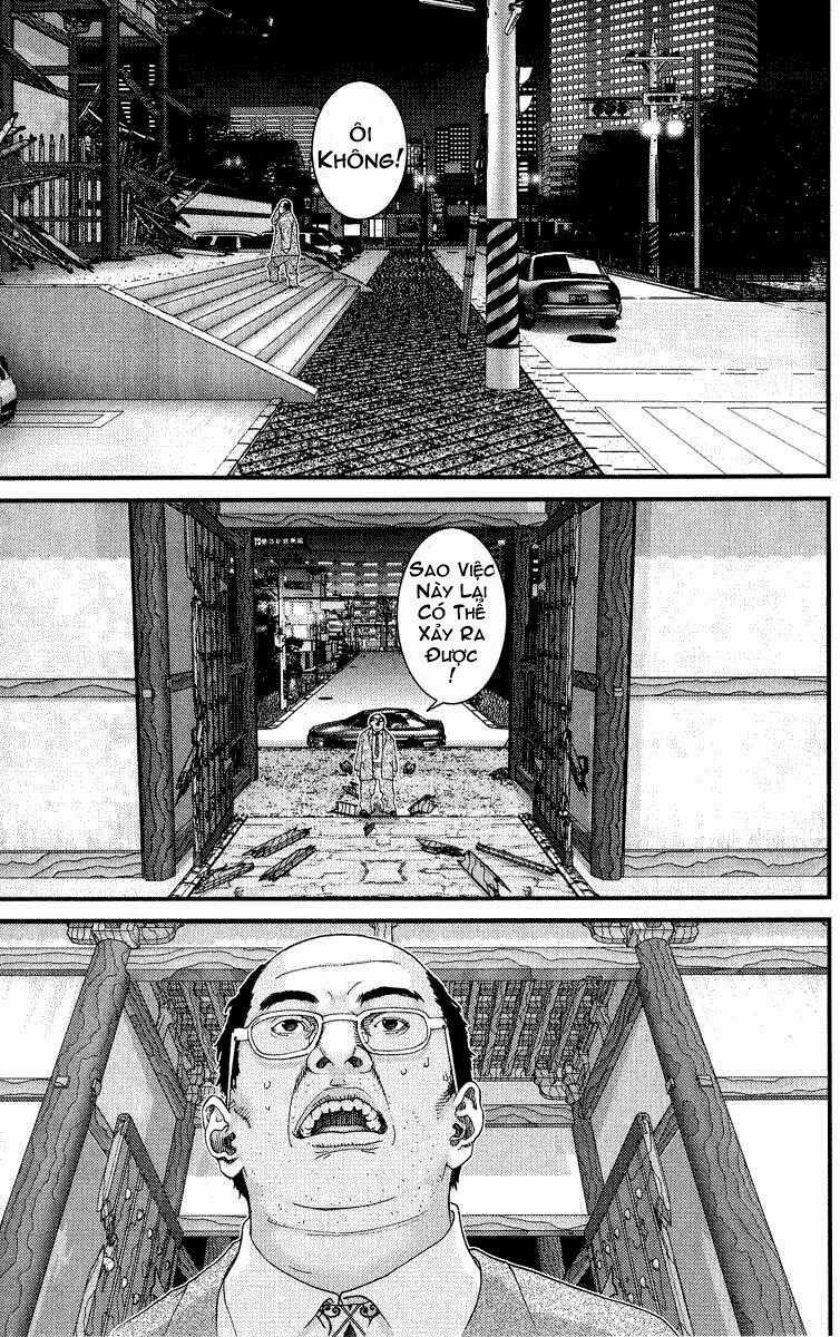 Gantz Chapter 69 trang 16