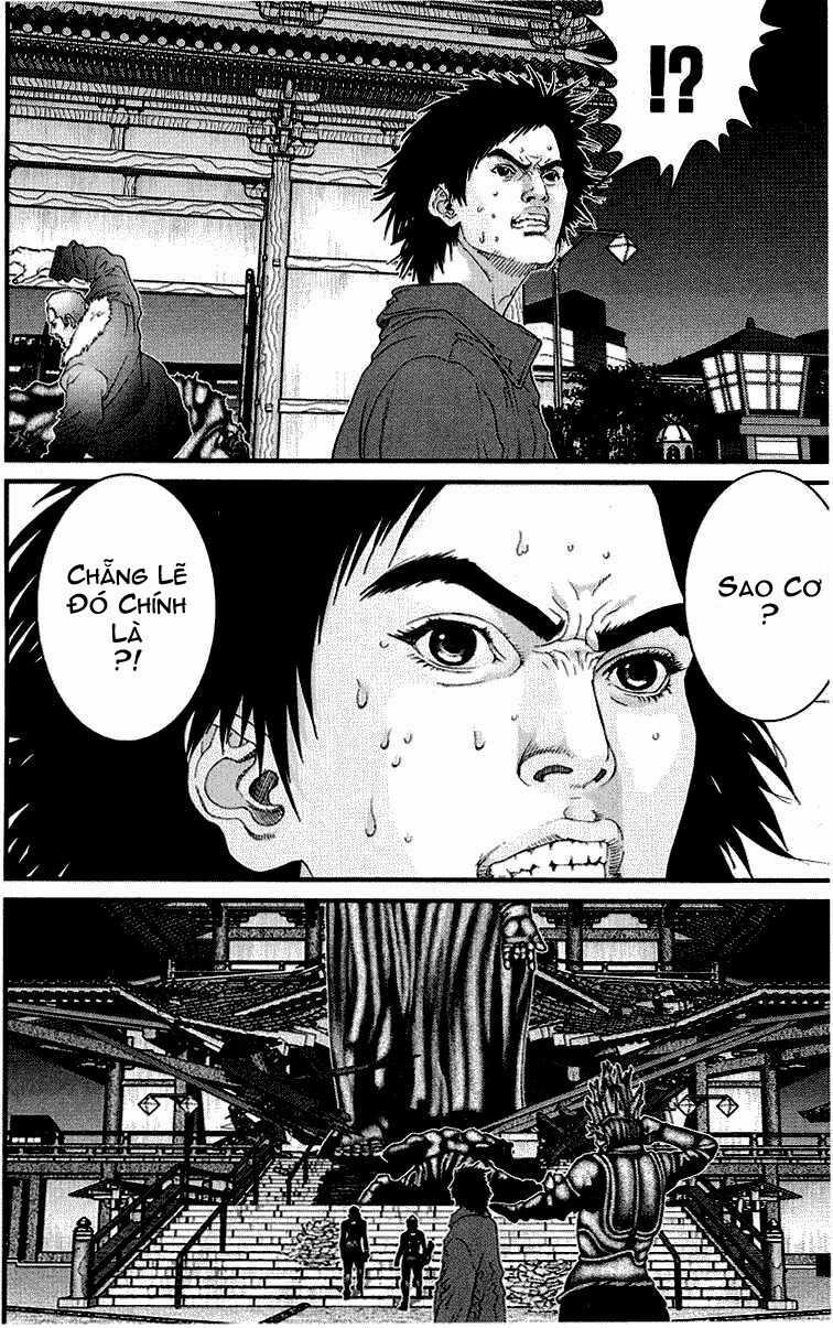 Gantz Chapter 69 trang 3