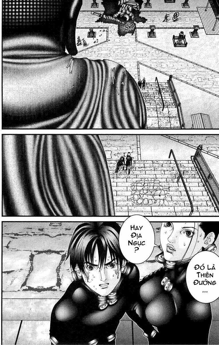 Gantz Chapter 69 trang 5
