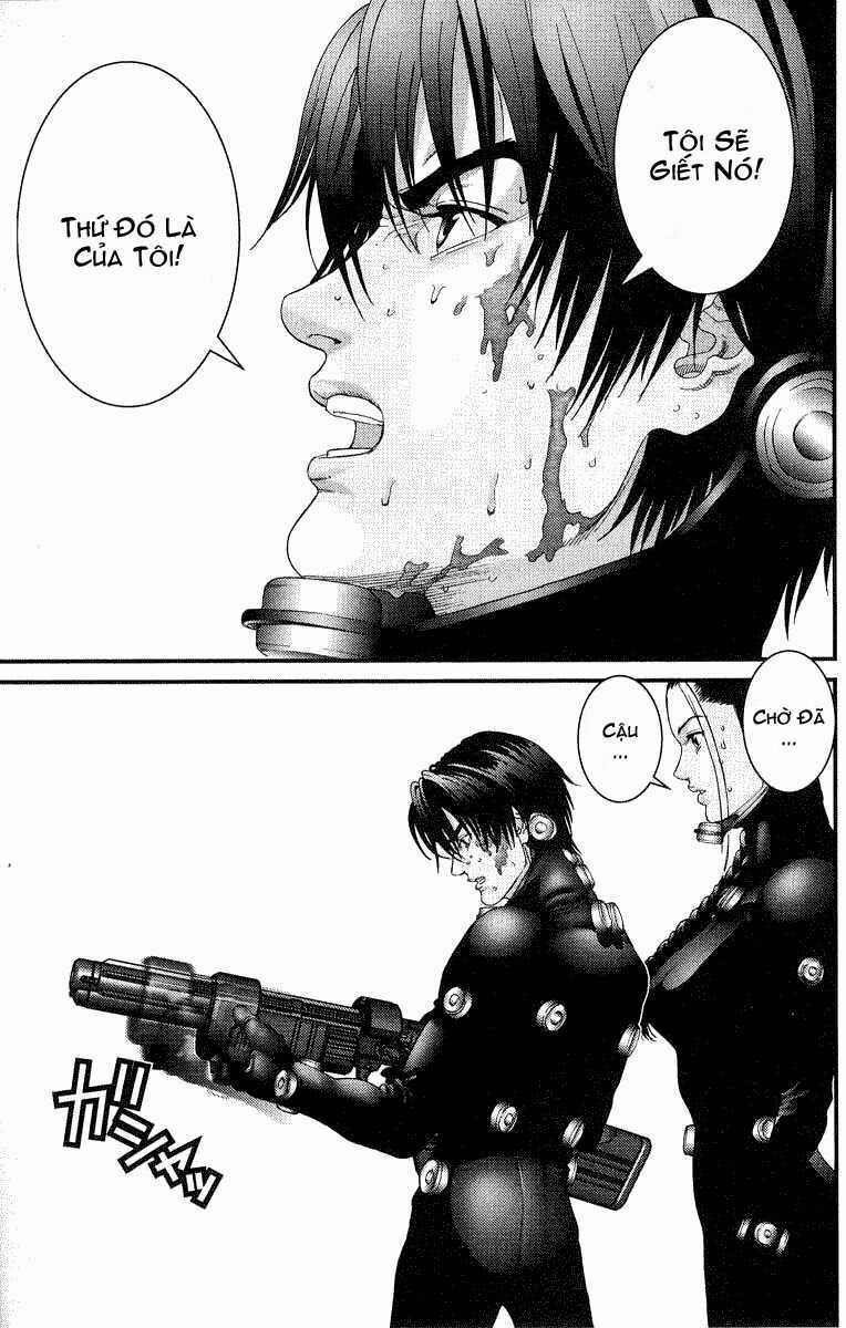 Gantz Chapter 69 trang 6