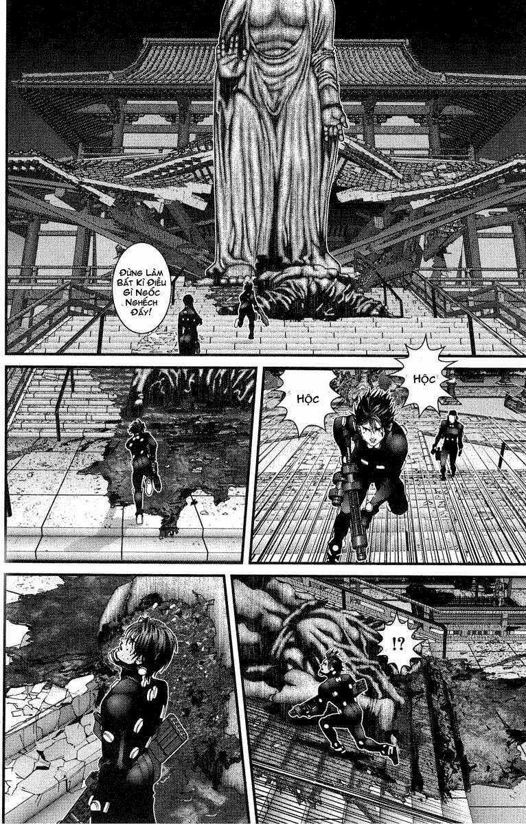 Gantz Chapter 69 trang 7