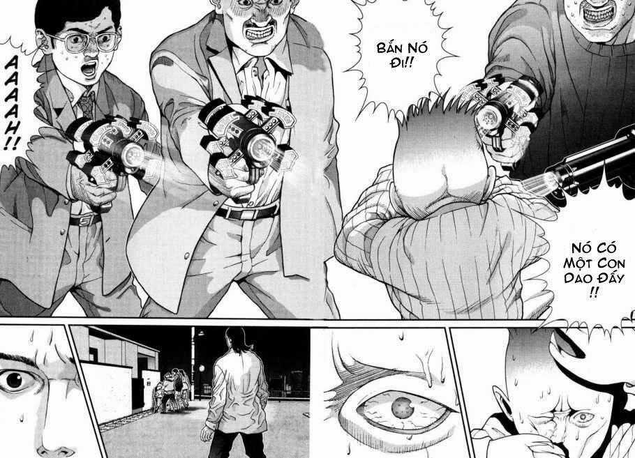 Gantz Chapter 7 trang 14