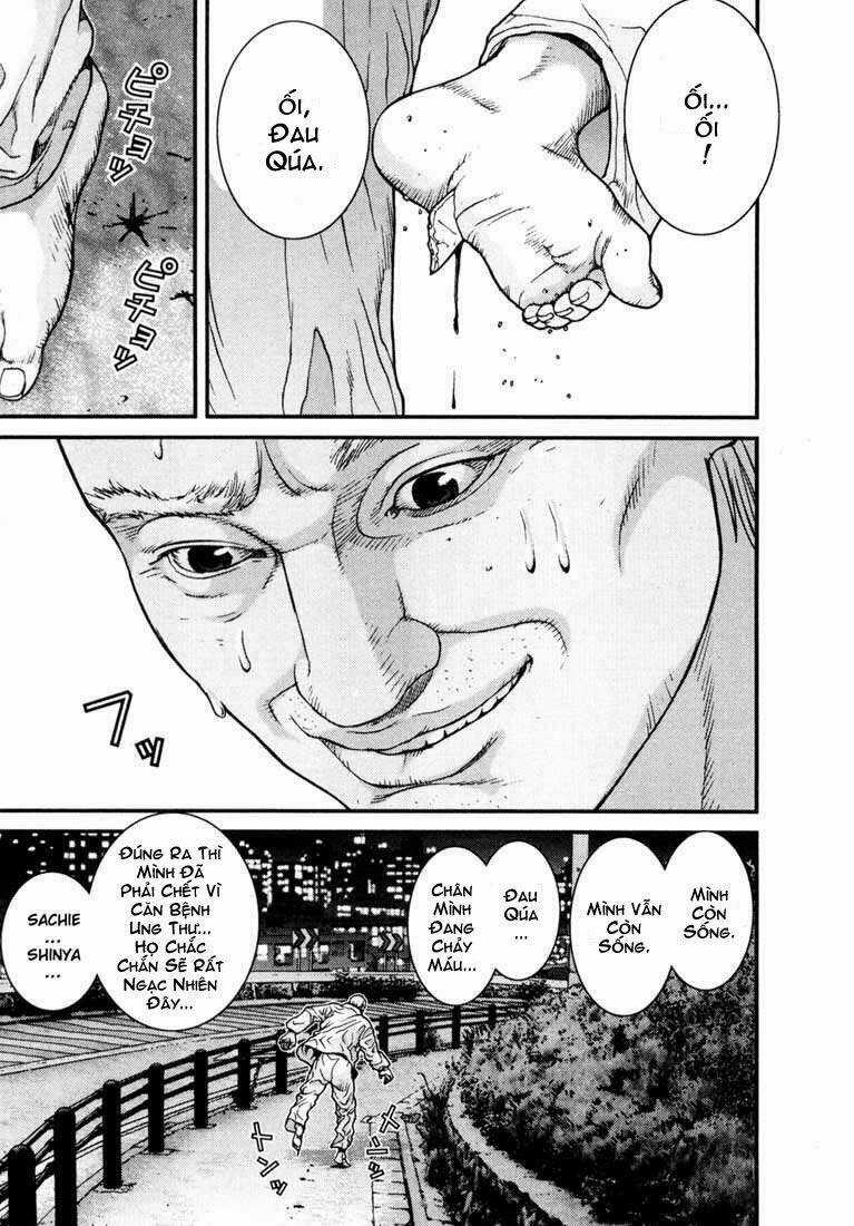 Gantz Chapter 7 trang 2