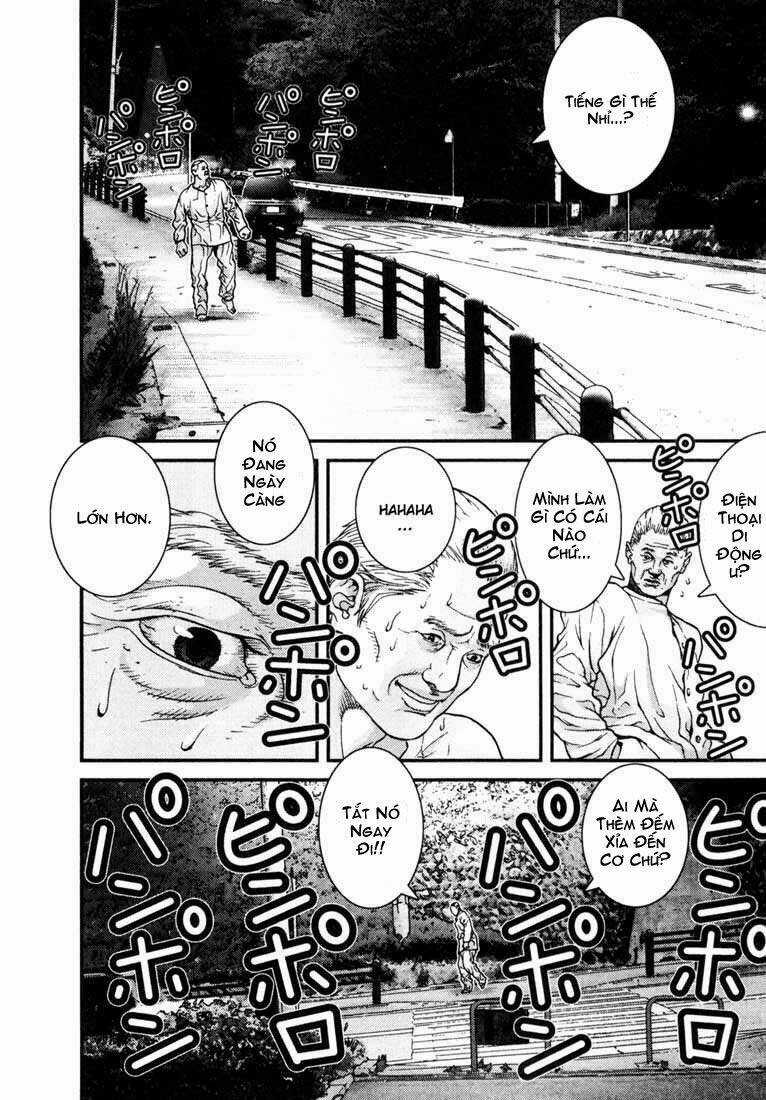 Gantz Chapter 7 trang 5