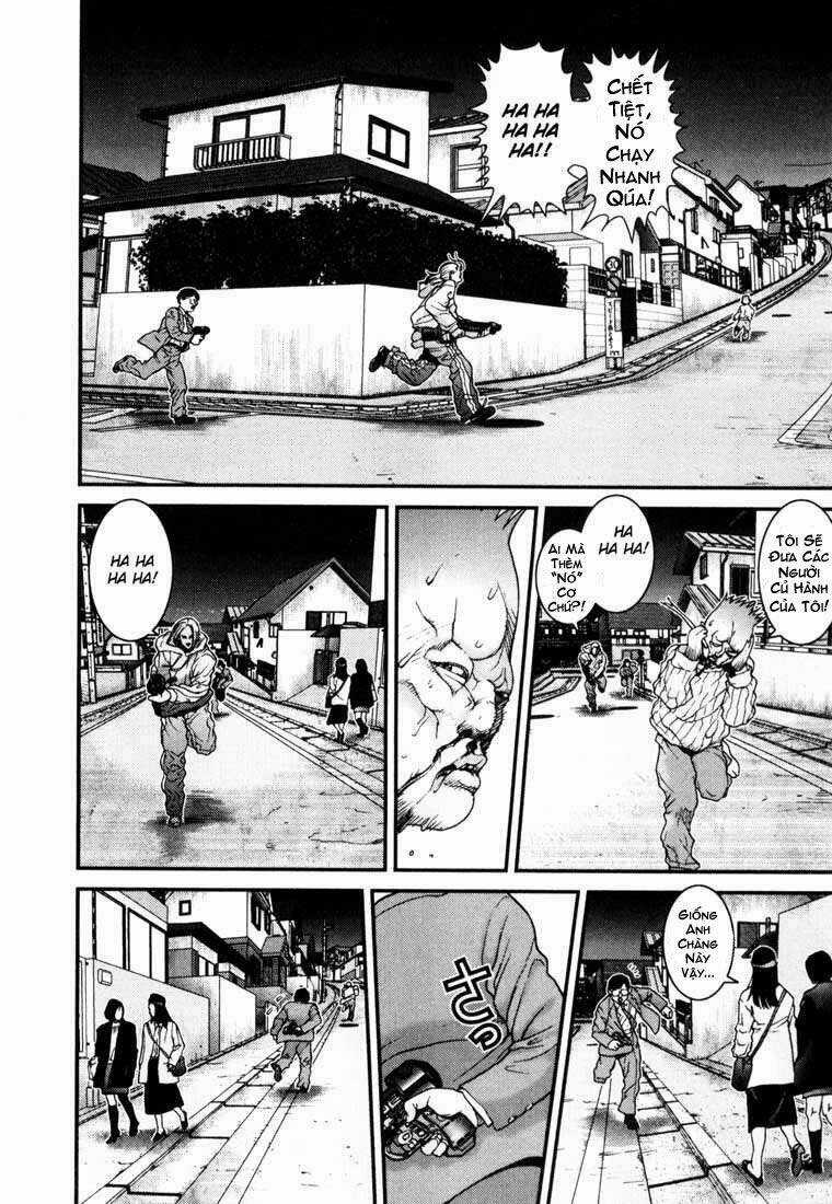 Gantz Chapter 7 trang 8