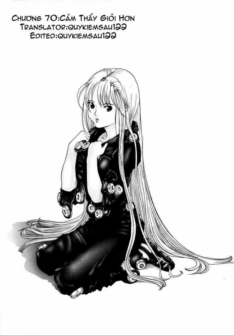Gantz Chapter 70 trang 0