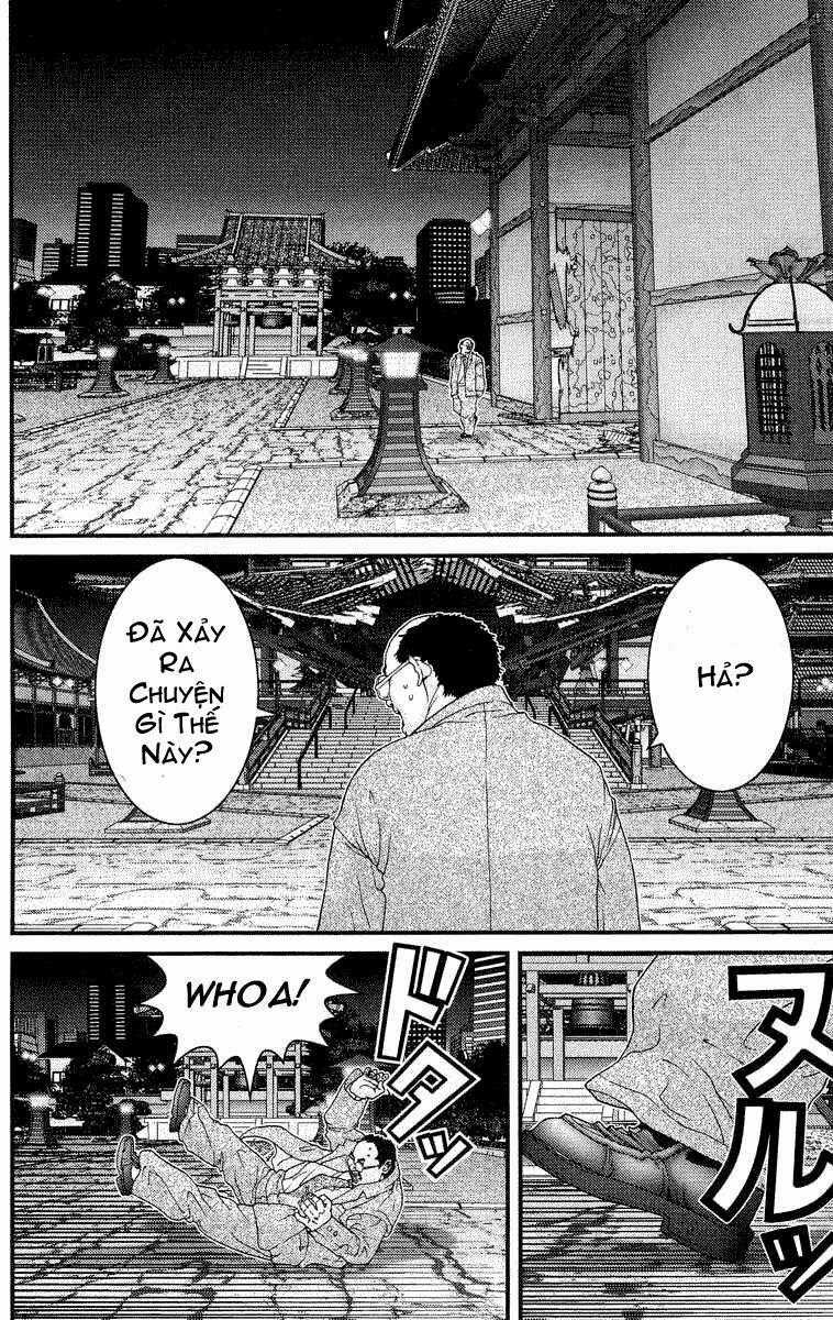 Gantz Chapter 70 trang 1