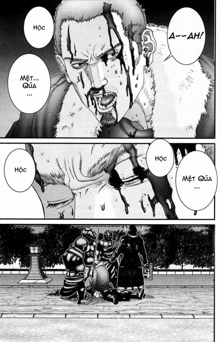 Gantz Chapter 70 trang 10