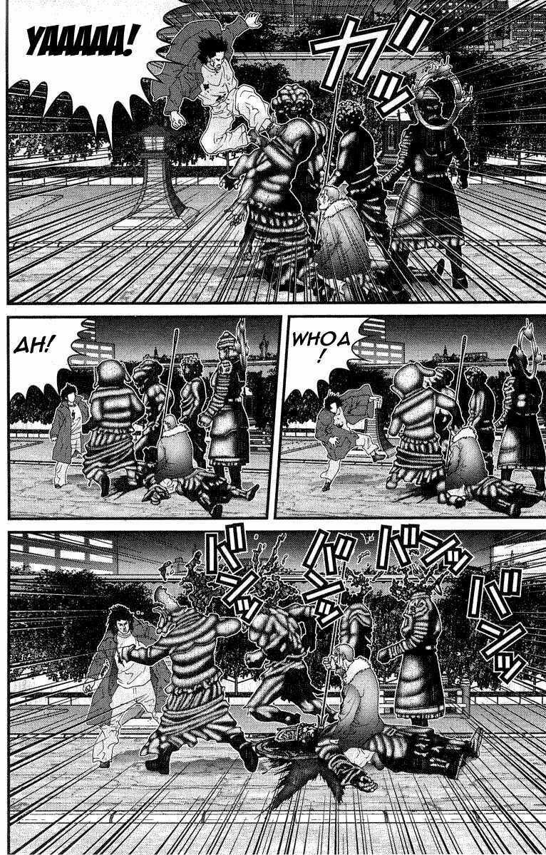 Gantz Chapter 70 trang 11