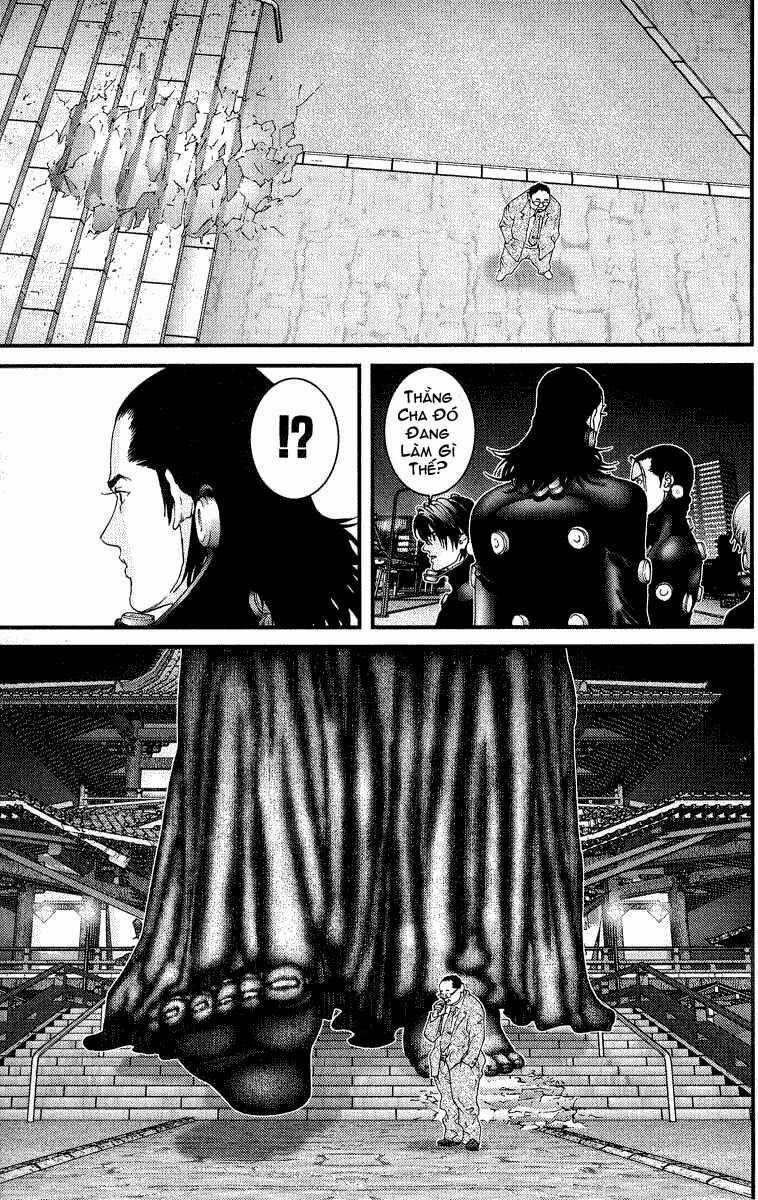 Gantz Chapter 70 trang 14
