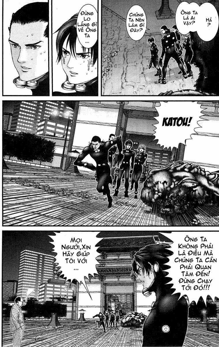 Gantz Chapter 70 trang 15