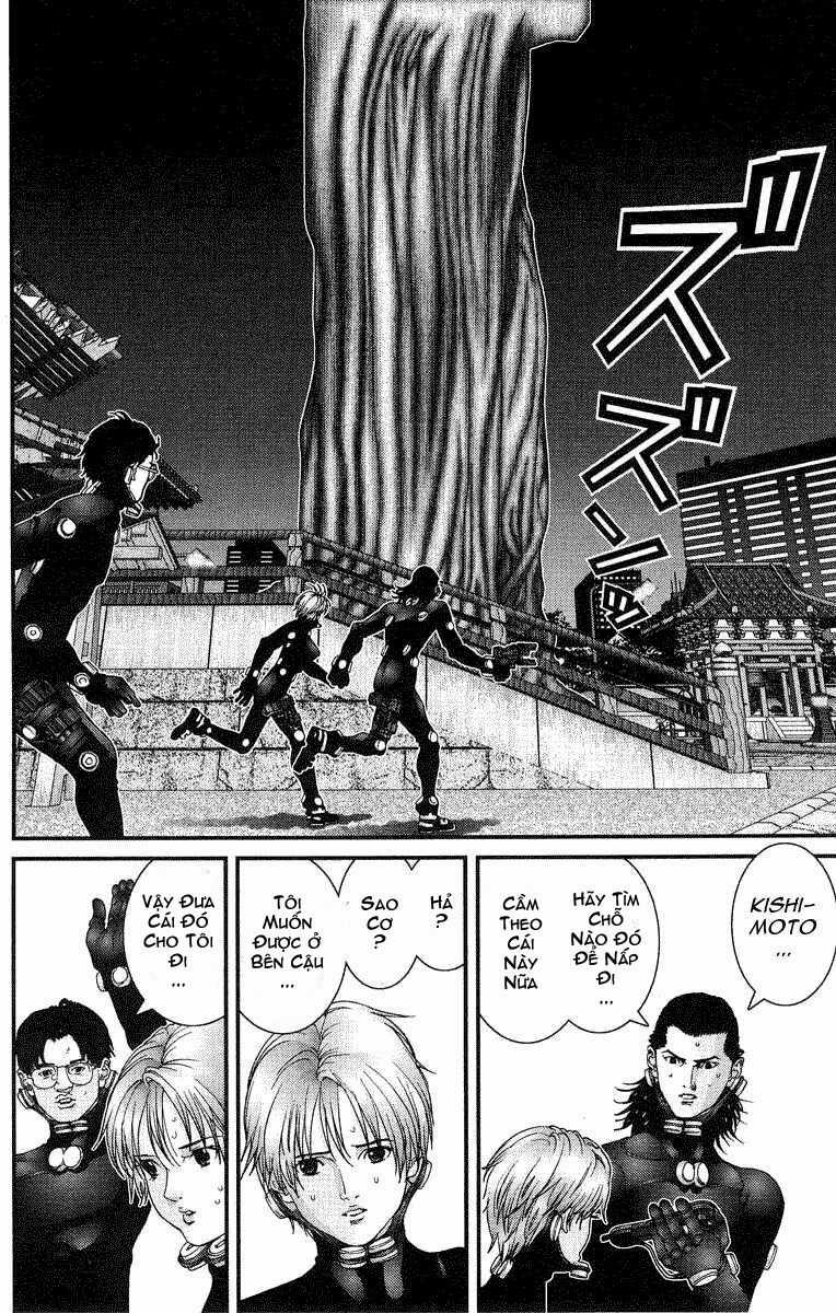 Gantz Chapter 70 trang 3