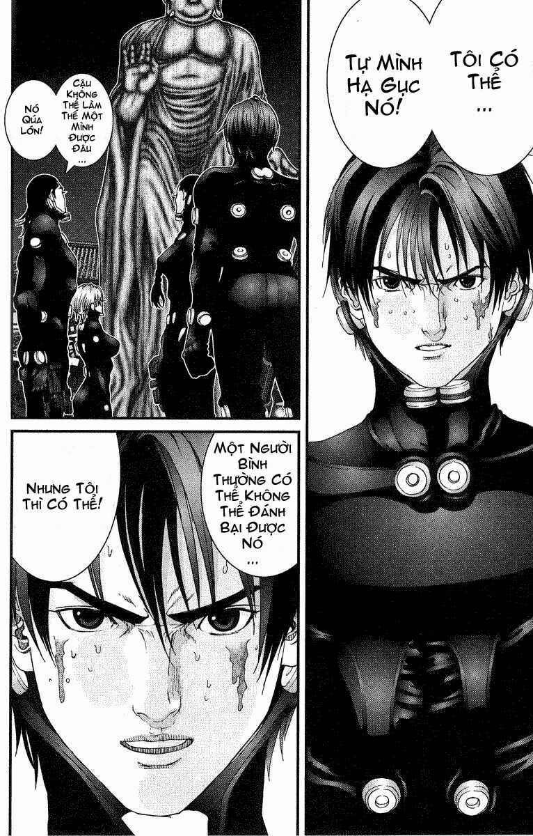 Gantz Chapter 70 trang 5