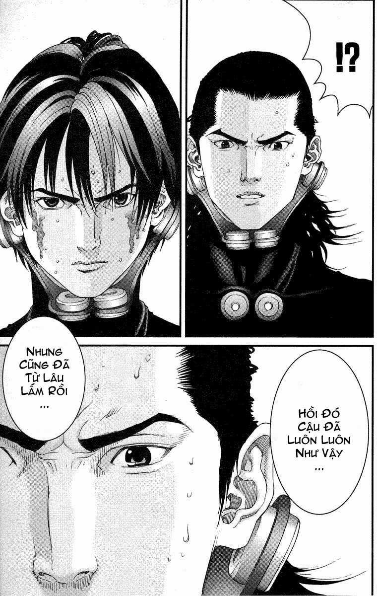 Gantz Chapter 70 trang 6