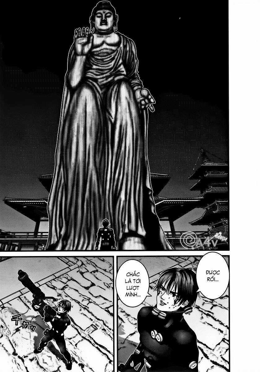 Gantz Chapter 71 trang 10