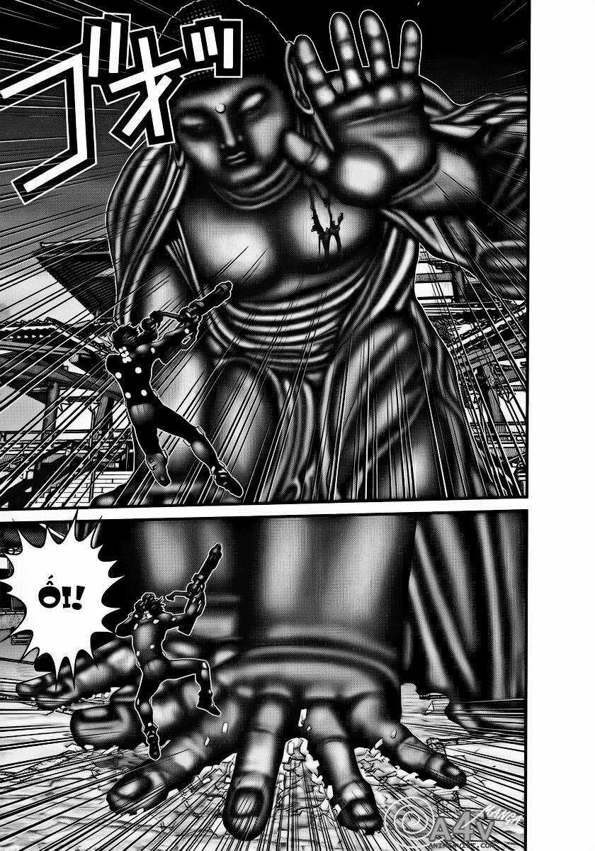 Gantz Chapter 71 trang 14