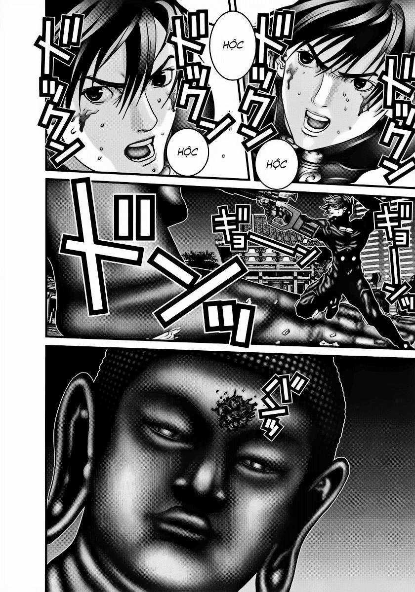 Gantz Chapter 71 trang 15