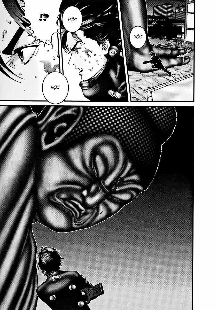 Gantz Chapter 71 trang 16